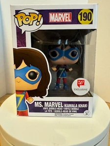 Funko POP! Marvel: Ms. Marvel Kamala Khan 190 - Walgreen's Exclusive - Bild 1 von 6
