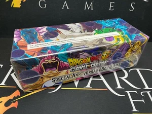 Special Anniversary Box 2021 (Syn Shenron) - Dragon Ball Super Card Game (NEW) - Picture 1 of 2