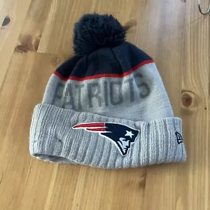Patriots Beanie - Picture 1 of 5
