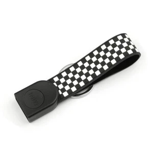 FOB Remote Key Cover Replacement Case Keyring Keychain For Mini Cooper F54-F60 w - Bild 1 von 5