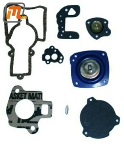 Juego de reacondicionamiento de carburador Ford Fiesta MK2 VV CVH 1,3 l incl. membrana de tolva de aire 83-86 - Imagen 1 de 1