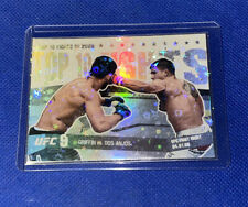 Tyson Griffin Rafael Dos Anjos 2010 Topps UFC Main Event Top 10 Fights 2009 # 25