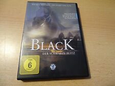 Black - Der schwarze Blitz   - DVD