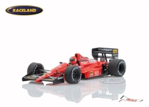 Life L190 Judd V8 F1 Engines GP Portugal Estoril 1990 Giacomelli, Spark 1:43 - Bild 1 von 4