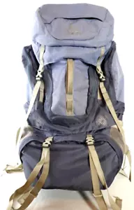 Kelty Redcloud 80 W Hiking Backpack Hunting Blue adjustable Cloudlock suspension - Picture 1 of 21