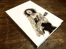 T.Rex Marc Bolan 1972 Photo Book Masayoshi Sukita Limited Edition Hardcover