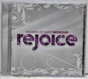 Rejoice * by Women of Faith Worship Team (CD) NEW / SEALED - Bild 1 von 2