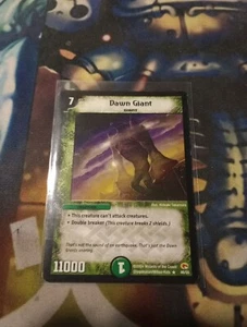 Duel Masters Dawn Giant - Bild 1 von 1