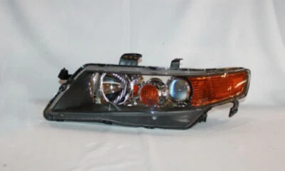 Headlight Assy  TYC  20-6670-01 Foto 1 de 2