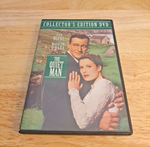John Ford's The Quiet Man Collector's Edition DVD John Wayne Maurern O'Hara - Picture 1 of 4