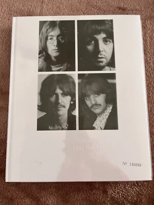 The Beatles WHITE ALBUM SUPER DELUXE 6CD + Blu-ray BOX SET TOP! - Bild 1 von 4