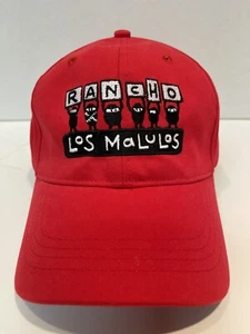 Rancho Los Lalulos Baseball Truckers Hat New With Tags. - Picture 1 of 4