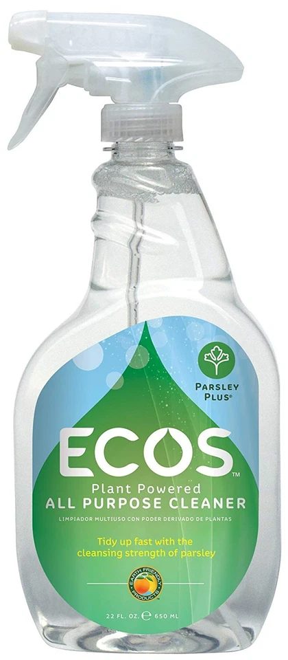 Earth Friendly Products Parsley Plus Cleaner, 22 Ounce - Image 1 of 1