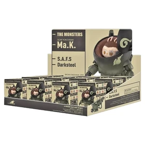 Pop Mart Labubu The Monsters X Kow Yokoyama Ma.k.series Sealed Case - Picture 1 of 1