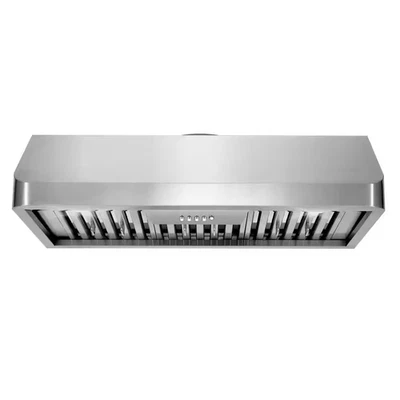 36 In. Haven Collection 500 CFM Ducted under Cabinet Range Hood, Button Control, - Image 1 of 4