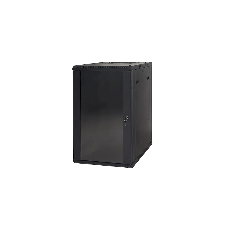 LINK ARMADIO RACK 19" 18 UNITA DA MURO (A)900 (L)600 X PROFONDITA 600 MM. COLORE - Immagine 1 di 1