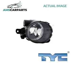 DRIVING FOG LIGHT LAMP RIGHT 19-0857-01-9 TYC NEW OE REPLACEMENT - Picture 1 of 5