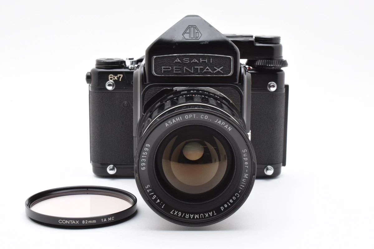 Pentax 6x7 Ttl for sale | eBay