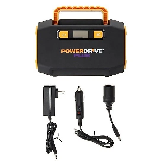 Powerdrive PS150 150 Watt Portable Power Station