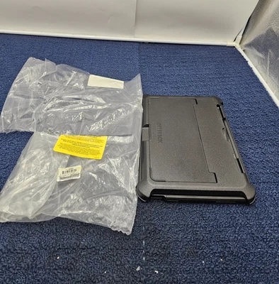 OtterBox Defender Rugged Case for iPad 10th Gen Kickstand, Pen Holder, Black - Image 1 of 4