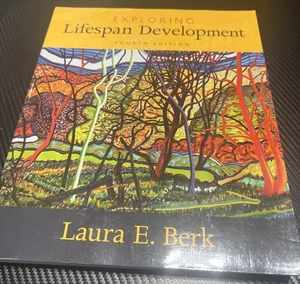 Exploring Lifespan Development by Laura Berk (2017, Trade Paperback) - Picture 1 of 3
