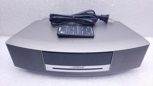 Reproductor de CD de una sola ranura radio Bose Wave Music System III con control remoto #99 - Imagen 1 de 6