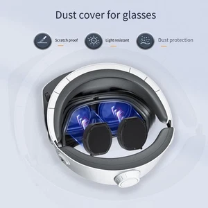 Tailored For PS VR2 Prescription Lenses with Anti Blue Light Protection Frame - Picture 1 of 10
