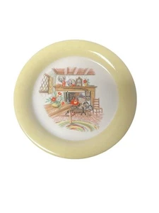 Vintage Homer Laughlin "Colonial Kitchen" Dessert Plate - Picture 1 of 2