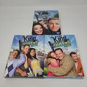 The King of Queens Season 3,4,5 Three Four Five - Picture 1 of 10