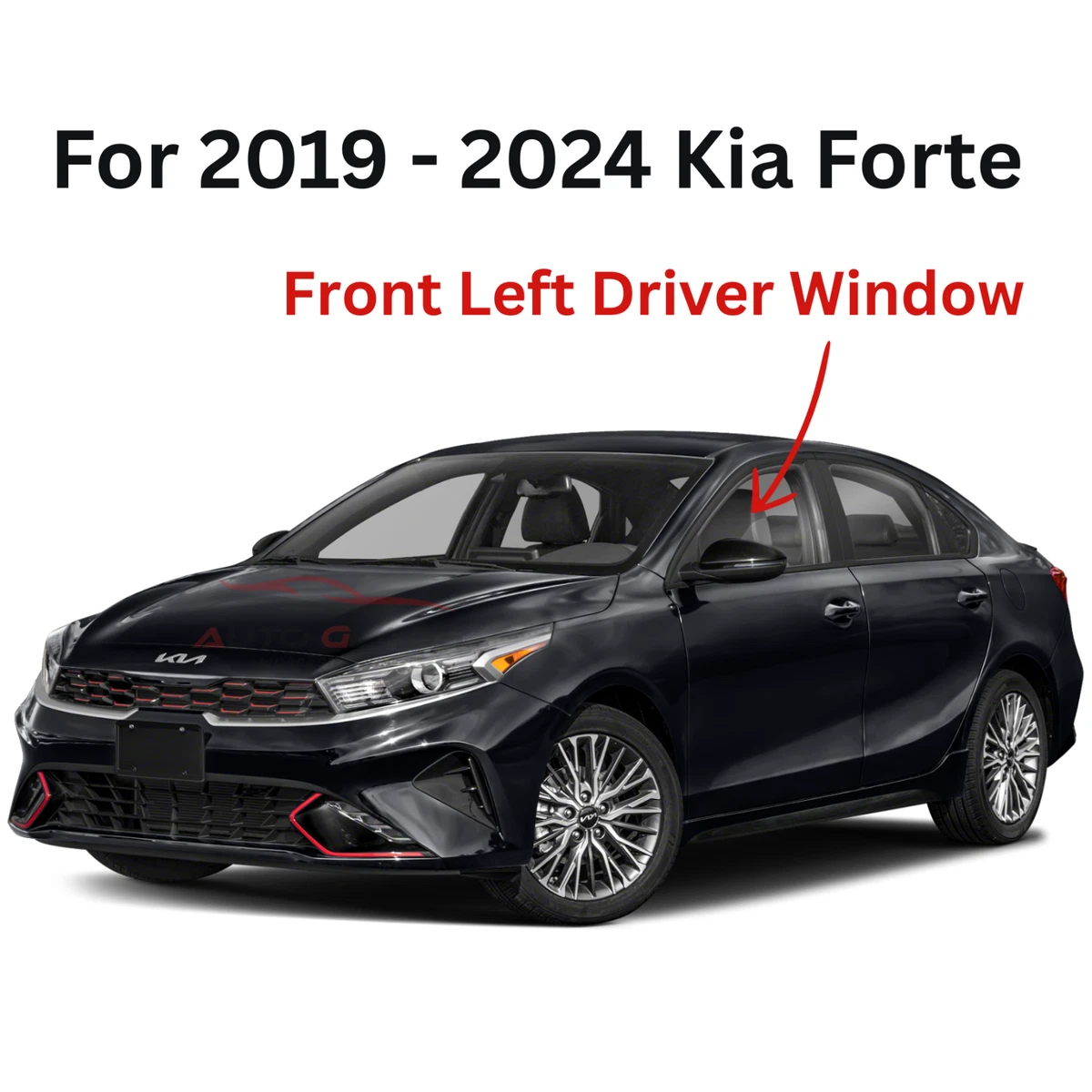 CHEAYAR Película De Luz Trasera Precortada De Tinte De Huo Copatible Con Subaru WRX 2022 2023