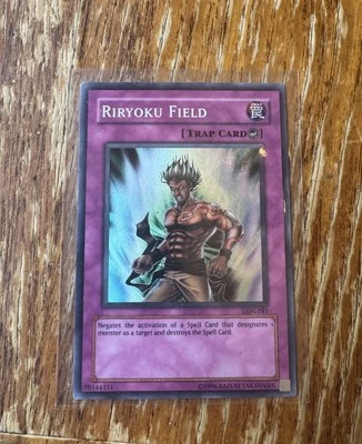 Riryoku Field LON-081 Labyrinth of Nightmare Unlimited|Unlimited Edition (MP) - Image 1 of 2