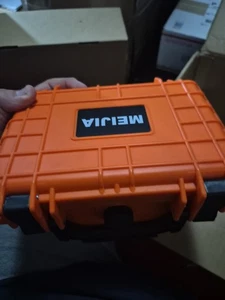 Meijia Tragbare Allwetter IP67 Wasserdichte Schutzhülle, Hardcase, Kamera... - Bild 1 von 1