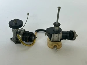 Cox Gas Powered Airplane Motors - Picture 1 of 3