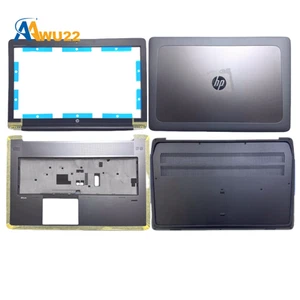 Nuevo Para HP ZBOOK 17 G3 17 G4 LCD Cubierta Trasera Bisel Apoyamanos Estuche Superior Inferior - Imagen 1 de 15