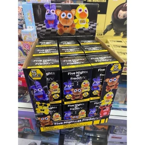 Five Nights At Freddys Plüsch Rucksack Aufhänger - Bild 1 von 3