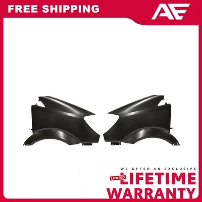 Juego guardabarros para Dodge Sprinter 2500 3500 2007-2009 Foto 1 de 4