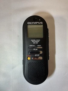Olympus DS-330 (Handheld Digital Voice Recorder) Tested & Working - Picture 1 of 7