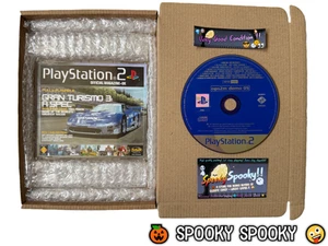 OPS2M Demo 05 March 2001 Gran Turismo 3 A Spec PS2 - UK PAL VGC - Tracked - Picture 1 of 7