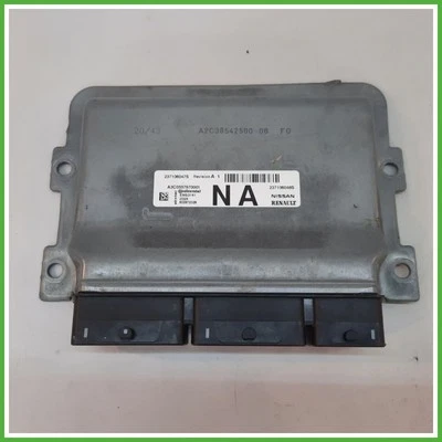 Centralina Motore Iniezione ECU CONTINENTAL A3C0557970001 DACIA SANDERO 3a serie - Immagine 1 di 4