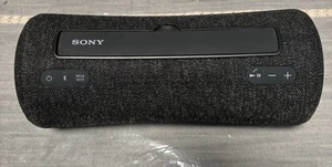 Sony SRS-XG300 Wireless Bluetooth Tragbarer Lautsprecher - Schwarz - Bild 1 von 3