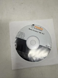 Roxio Creator DE 10.2 Sonic Solutions Installation Disk New Sealed - Picture 1 of 4