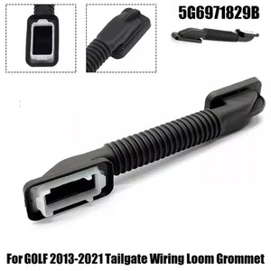 5G6971829B Grommet Cable Routing High Reliability For Car Rear Door Wiring - Picture 1 of 12