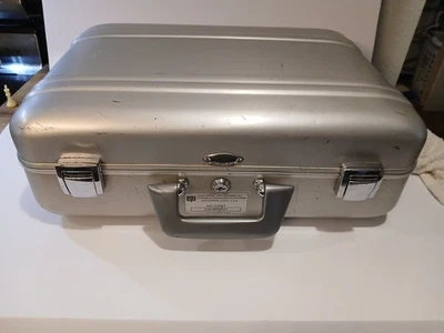 Zero Centurion Elite Vintage Case, 007 , Nuclear Football 18X 13x6 No Key. - Image 1 of 4