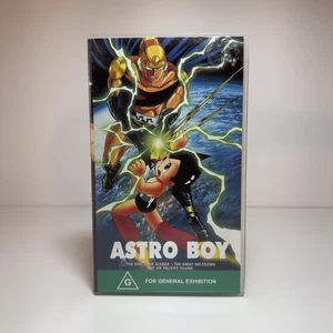 Astro Boy Volume 13 VHS Brand New & SEALED Tape 1983 Vintage - Picture 1 of 9