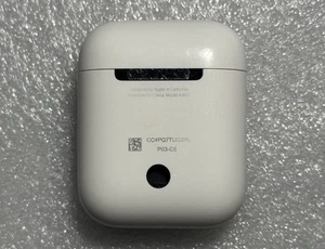 Rare Pre-EVT AirPods (1st Generation) Case - Very Early Apple Prototype - Picture 1 of 8
