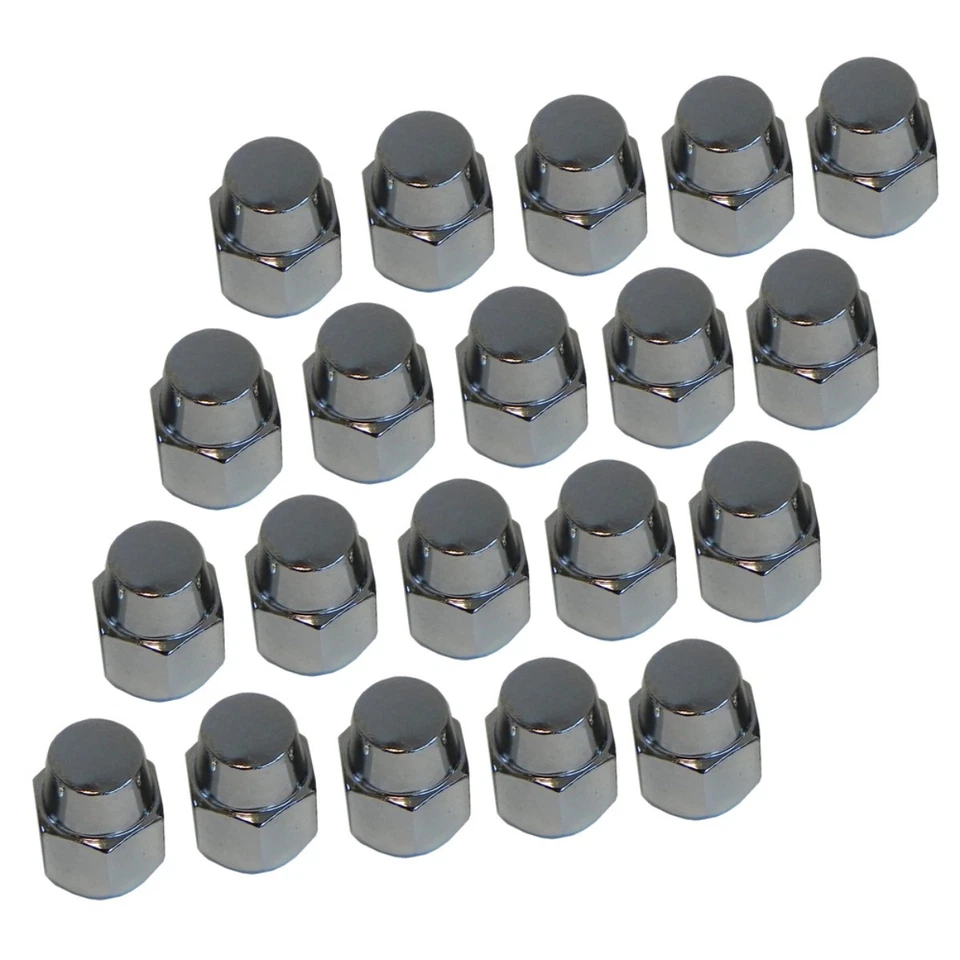 Rueda de rally sólida estilo bellota 1969-77 Oldsmobile Cutlass 442 W30 20 piezas Foto 1 de 4