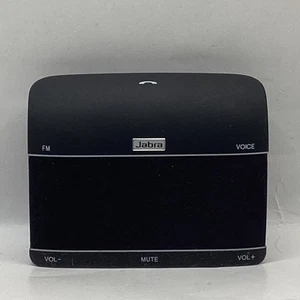 Jabra Freeway Bluetooth In-Car Speakerphone [Untested] (M1) NS#8656 - Photo 1 sur 3