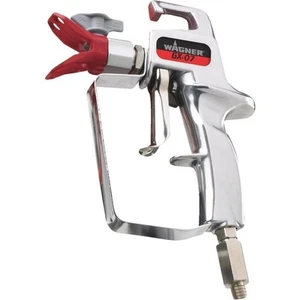 WAGNER GX07 REPLACEMENT AIRLESS SPRAY GUN - Picture 1 of 1