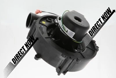 Heil Tempstar Comfort Maker Furnace draft Inducer Blower 1172823 70581735J - Image 1 of 4