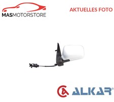 EXTERIOR MIRROR REAR LEFT ALKAR 6164107 P NEW OE QUALITY